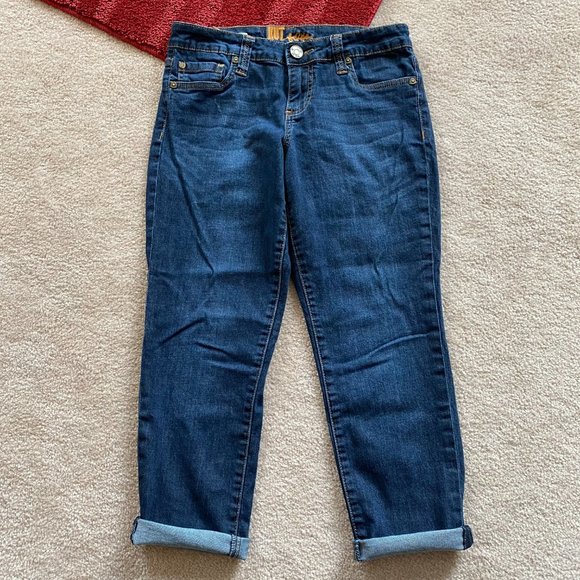 Kut From The Kloth 4 Bardot Skinny Boyfriend Jeans - Picture 2 of 10